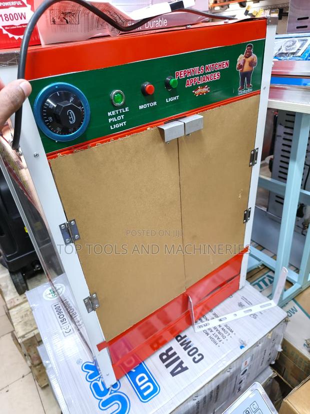 Imported Commercial Popcorn Machine - thumbnail 2