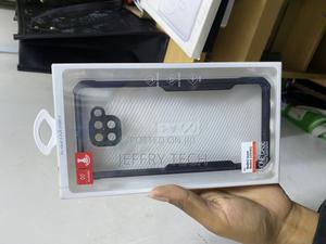 Riggear Xundd Back Cover Case for Redmi Note 9 Armor|Clear - thumbnail 2