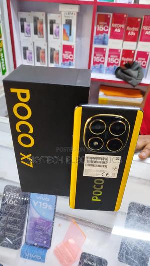 New Mobile Phone 256 GB Black - main view