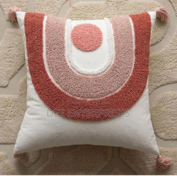 Boho Throw Pillow Covers 45cm by 45cm