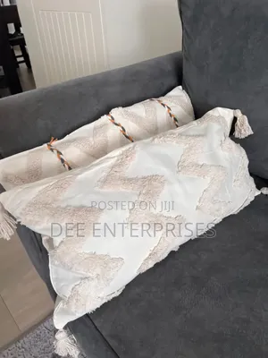 Boho Lumbar Pillow Case