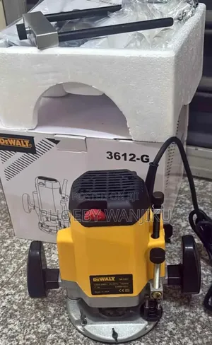 Electric Wood Router