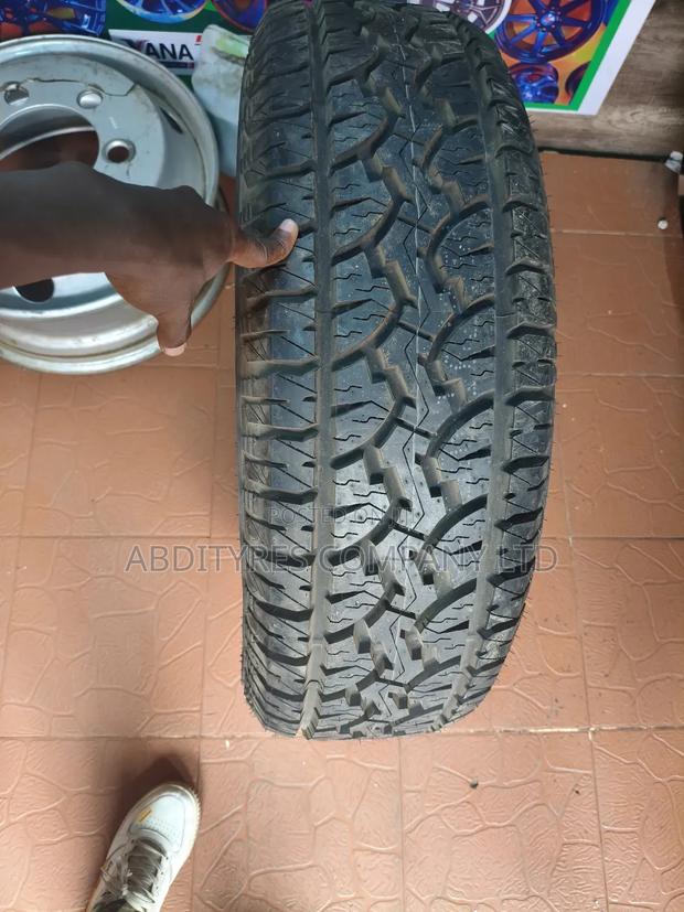 265/70r16 Gt Radial Tires - main view