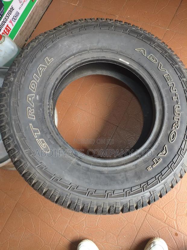 265/70r16 Gt Radial Tires - thumbnail 2