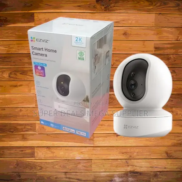 Ezviz Ty1 Pro Smart Wifi Security Camera 1080p Hd Baby Monitor