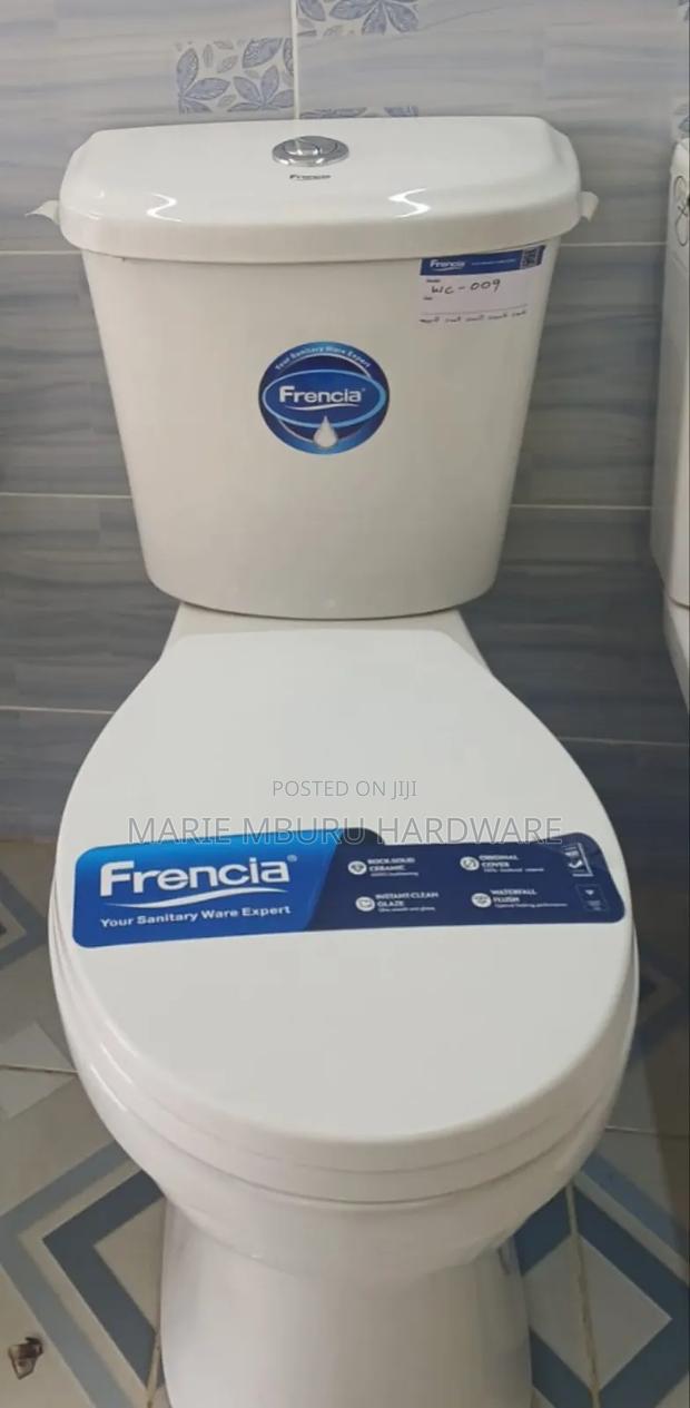 Cistern Ad Toilet ,Seat Cover Av