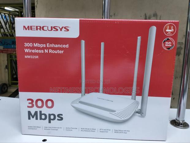 Mercusys Router