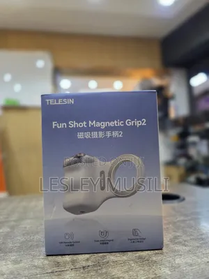 Telesin
Fun Shot Magnetic Grip2