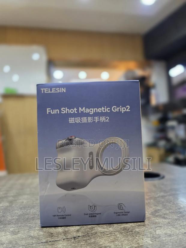 Telesin
Fun Shot Magnetic Grip2