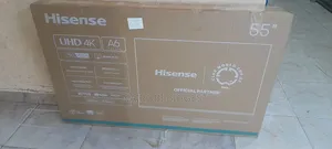 Hisense 55" Smart 4k Smart Television