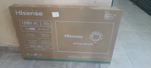 Hisense 55" Smart 4k Smart Television