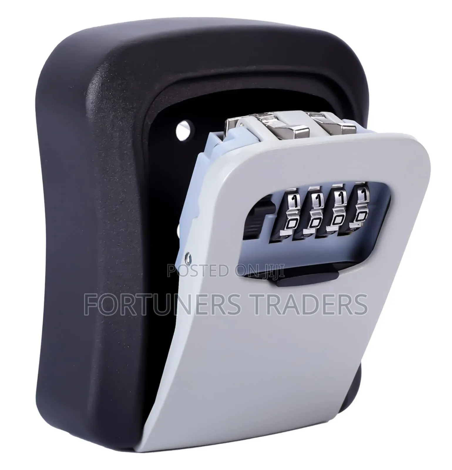 Metallic Keylock Box