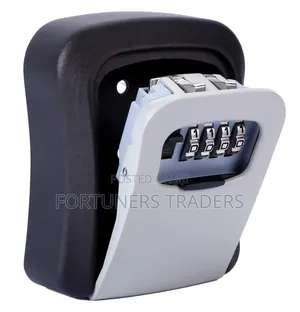 Metallic Keylock Box