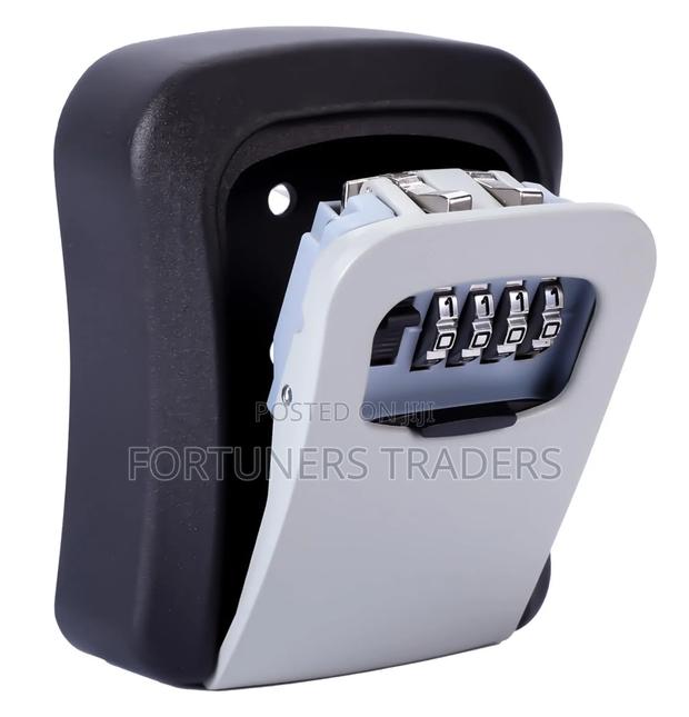 Metallic Keylock Box