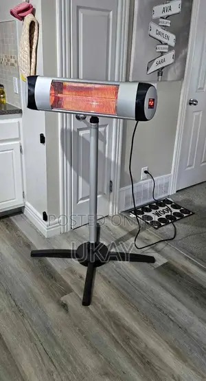 Comfort Zone Stand Up Heater.