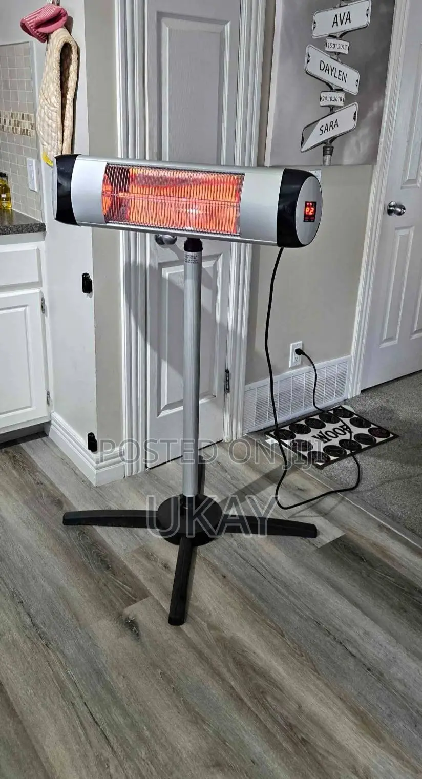 Comfort Zone Stand Up Heater.