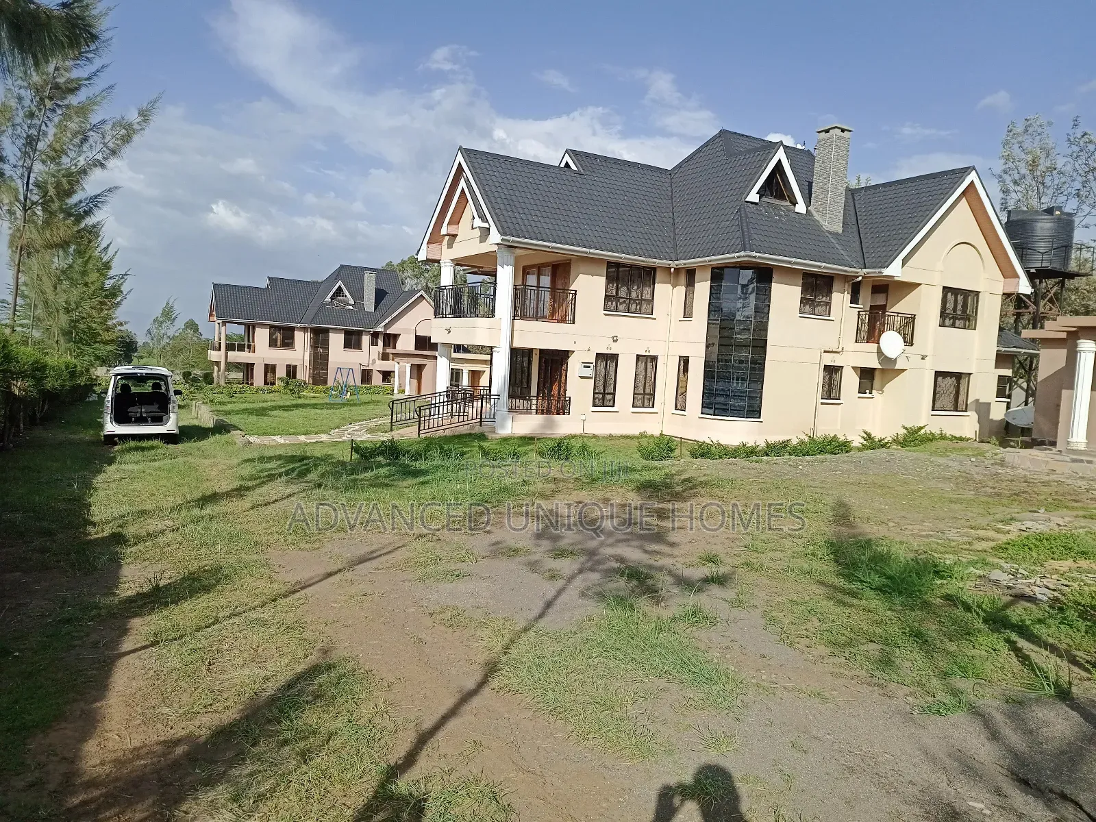 5bdrm Maisonette in Njoro for sale