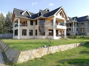 5bdrm Maisonette in Njoro for sale