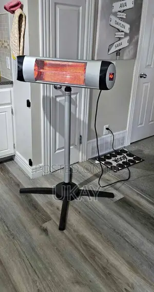 Comfort Zone Stand Up Heater.