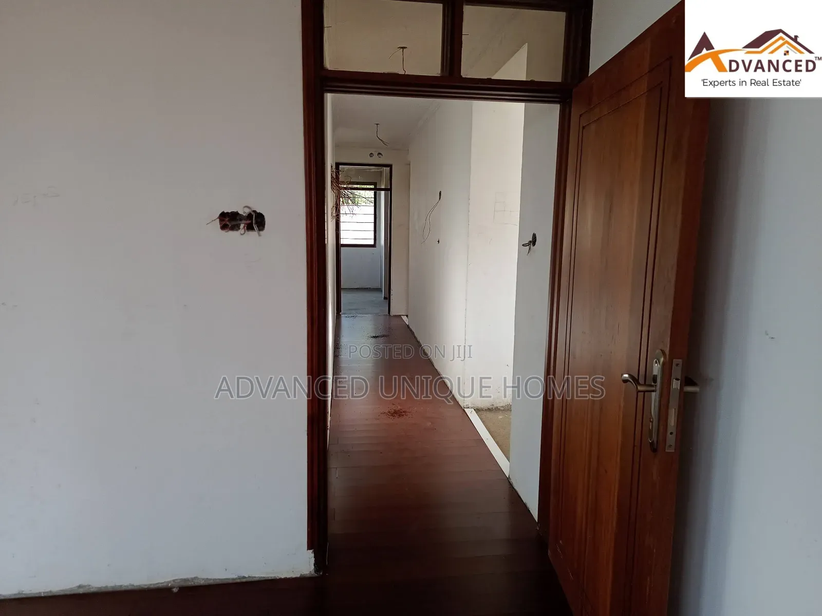 5bdrm Maisonette in Njoro for sale