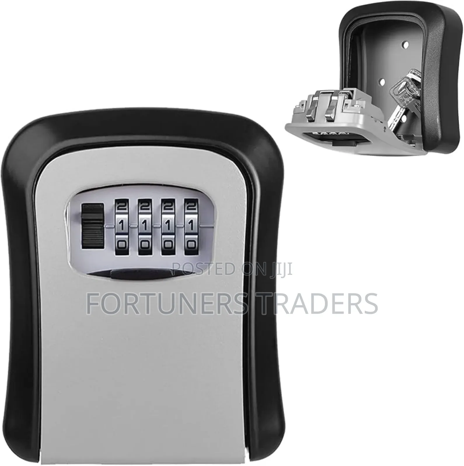 Key Safe Key Lock Box Material.