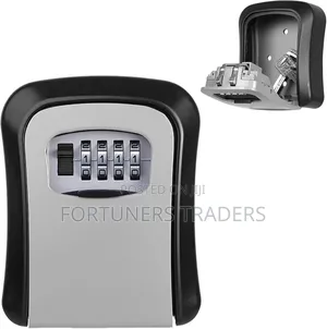 Key Safe Key Lock Box Material.