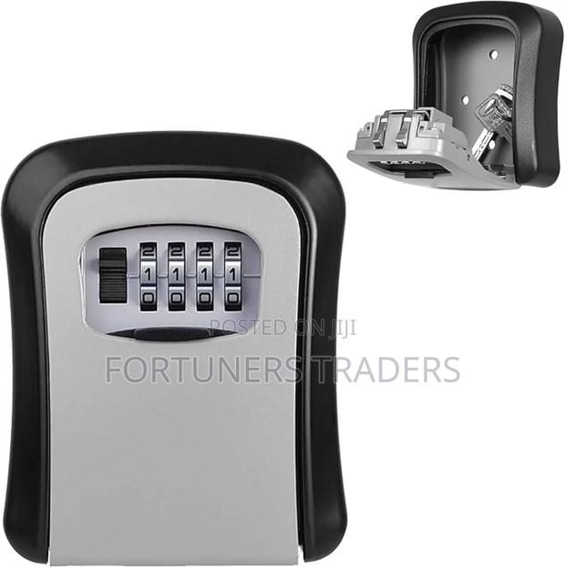 Key Safe Key Lock Box Material.