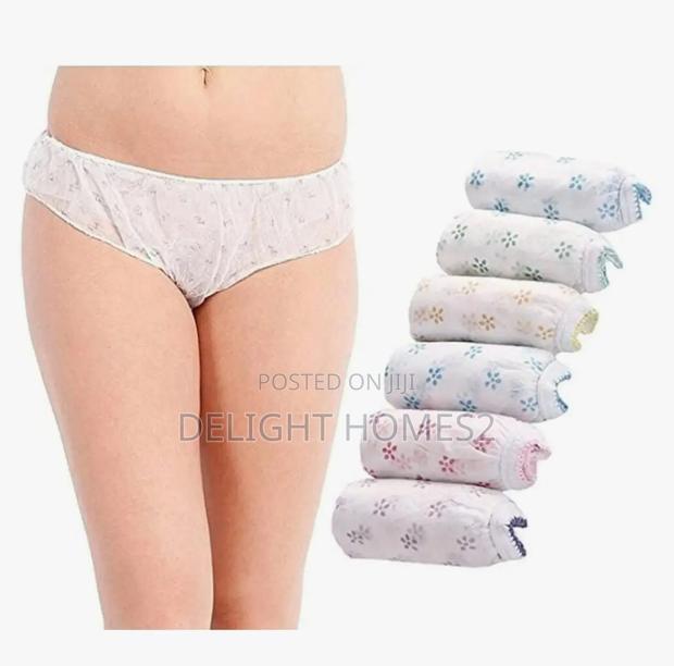 Disposable Ladies Knickers_hh - thumbnail 3