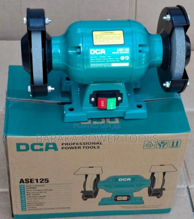 Dca Bench Grinder - main view