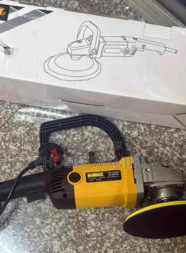 Dewalt Electric Polisher