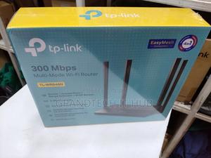 Tp-Link Tl-Wr846n 300mbps Multi-Mode Wi-Fi Router