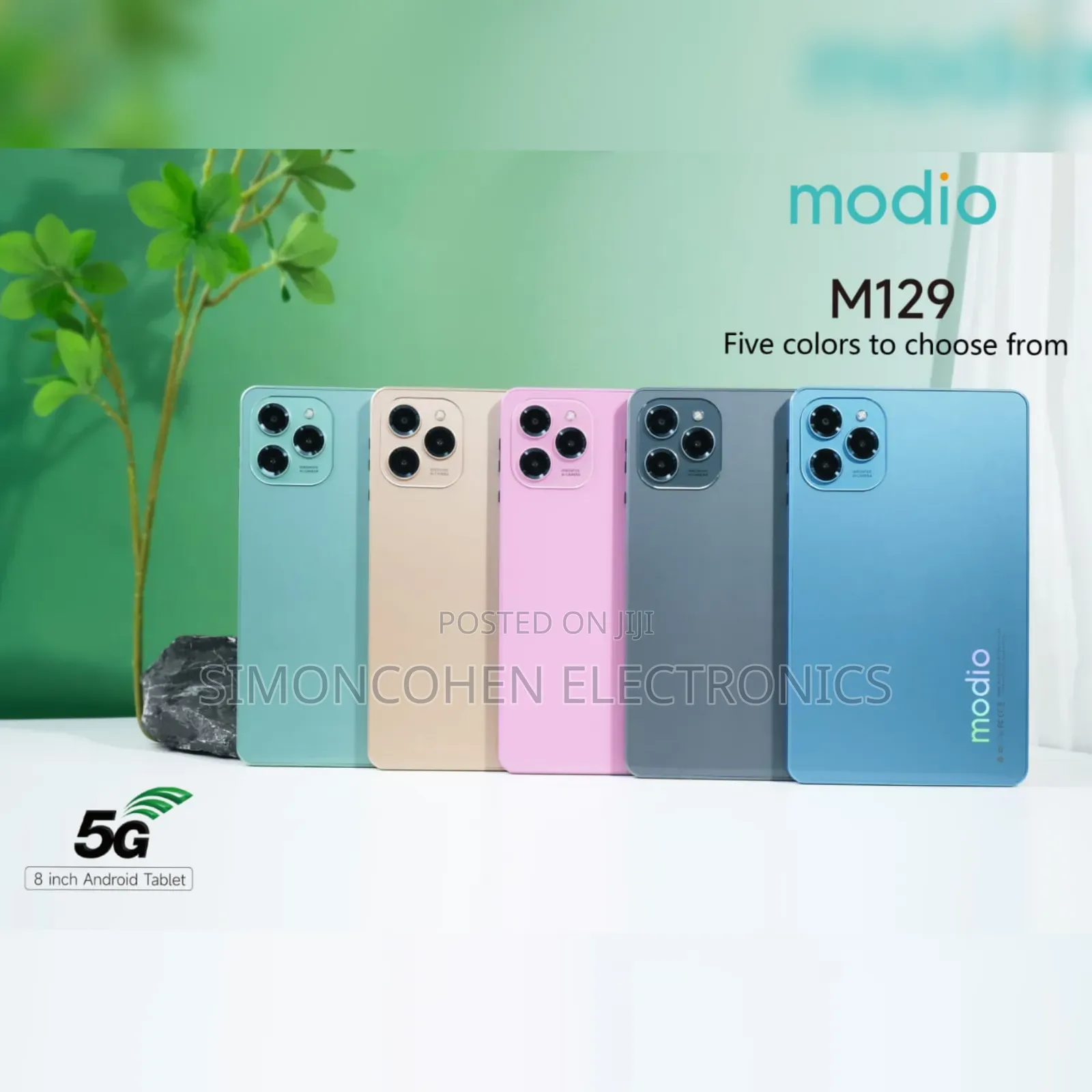 Modio M129 5g Kids Tablet