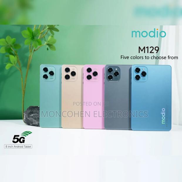Modio M129 5g Kids Tablet