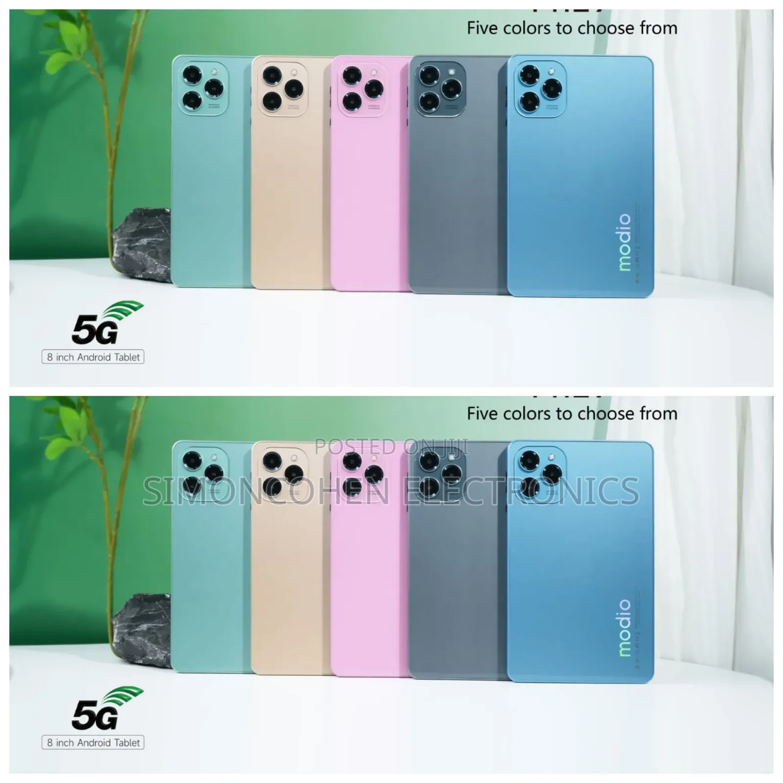 Modio M129 5g Kids Tablet