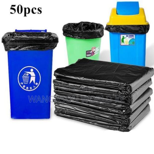 Trash Bags/ Garbage Bags - main view