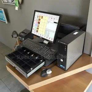 Wine and Spirit Shop Point of Sale Software Installation and Support
