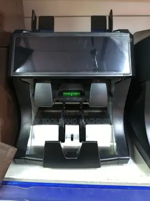 Bank Grade Bill Counter With Counterfeit Note Detection
