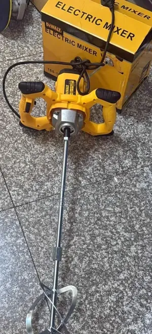 Ideal Paint Mixer(Dewalt)