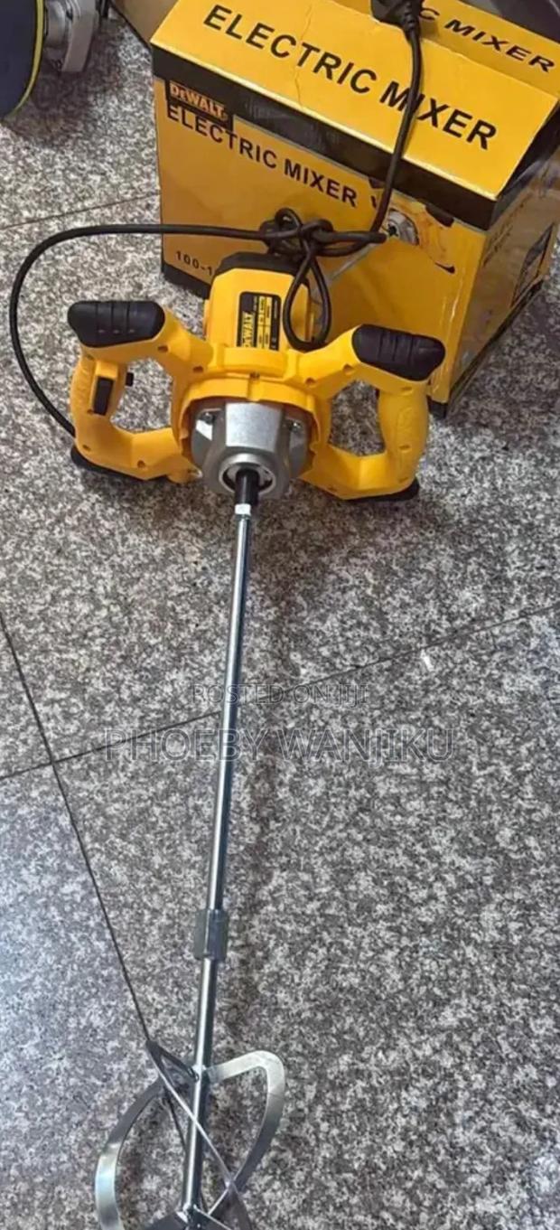 Ideal Paint Mixer(Dewalt)