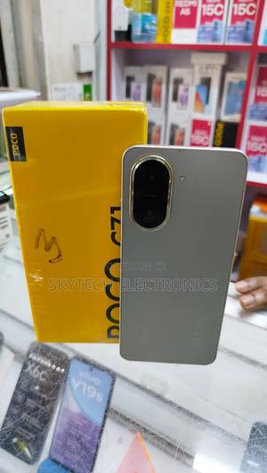 New Mobile Phone 128 GB Black - main view