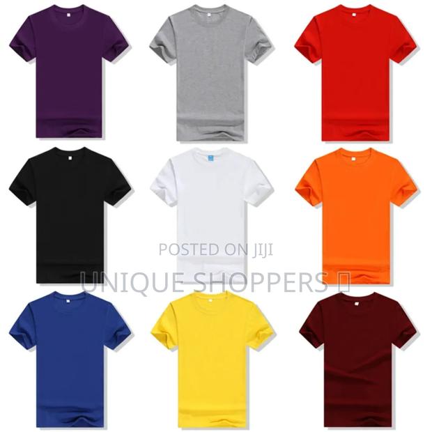Cotton T-Shirt and Branding Available - thumbnail 2