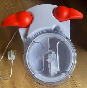 Neo White Ice Shaver Snow Cone