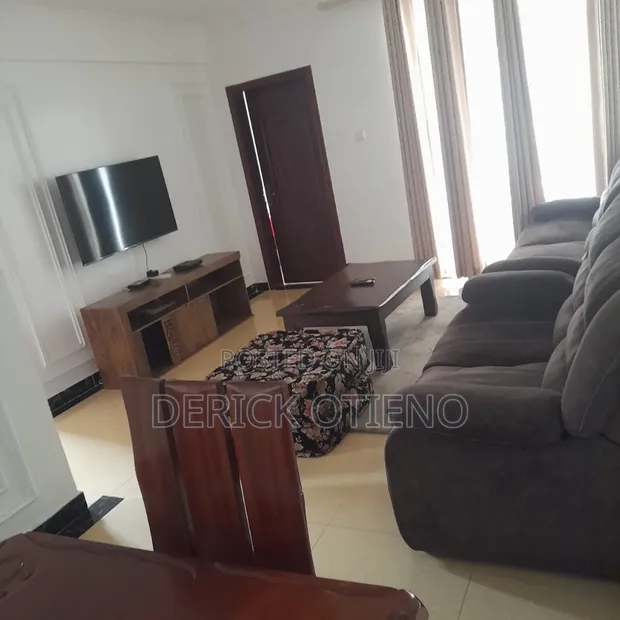 Furnished 2bdrm Apartment in Kilimani for rent