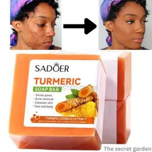 Turmeric Acne Remover Soap - thumbnail 2