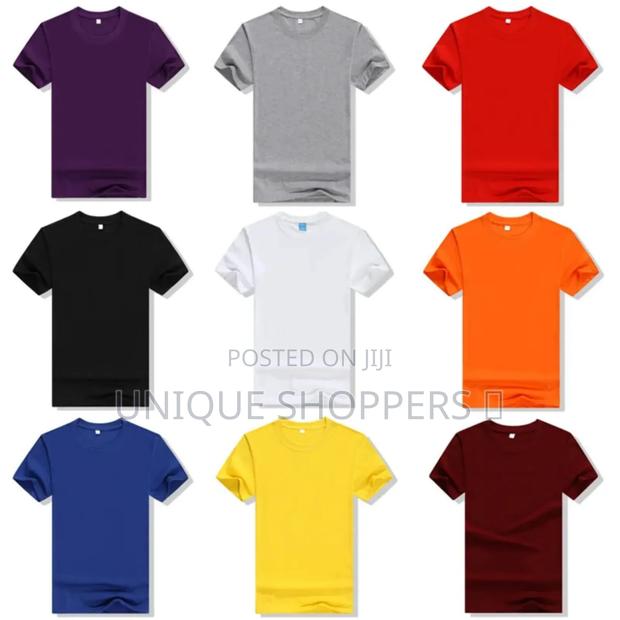 Cotton T-Shirt and Branding Available - thumbnail 3