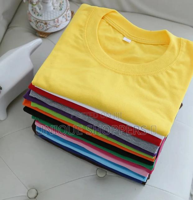 Cotton T-Shirt and Branding Available - thumbnail 4
