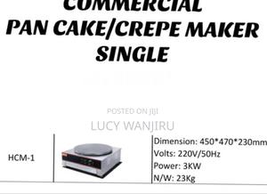 Commercial Pancakes Machine/ Single Pancakes Machine - thumbnail 2