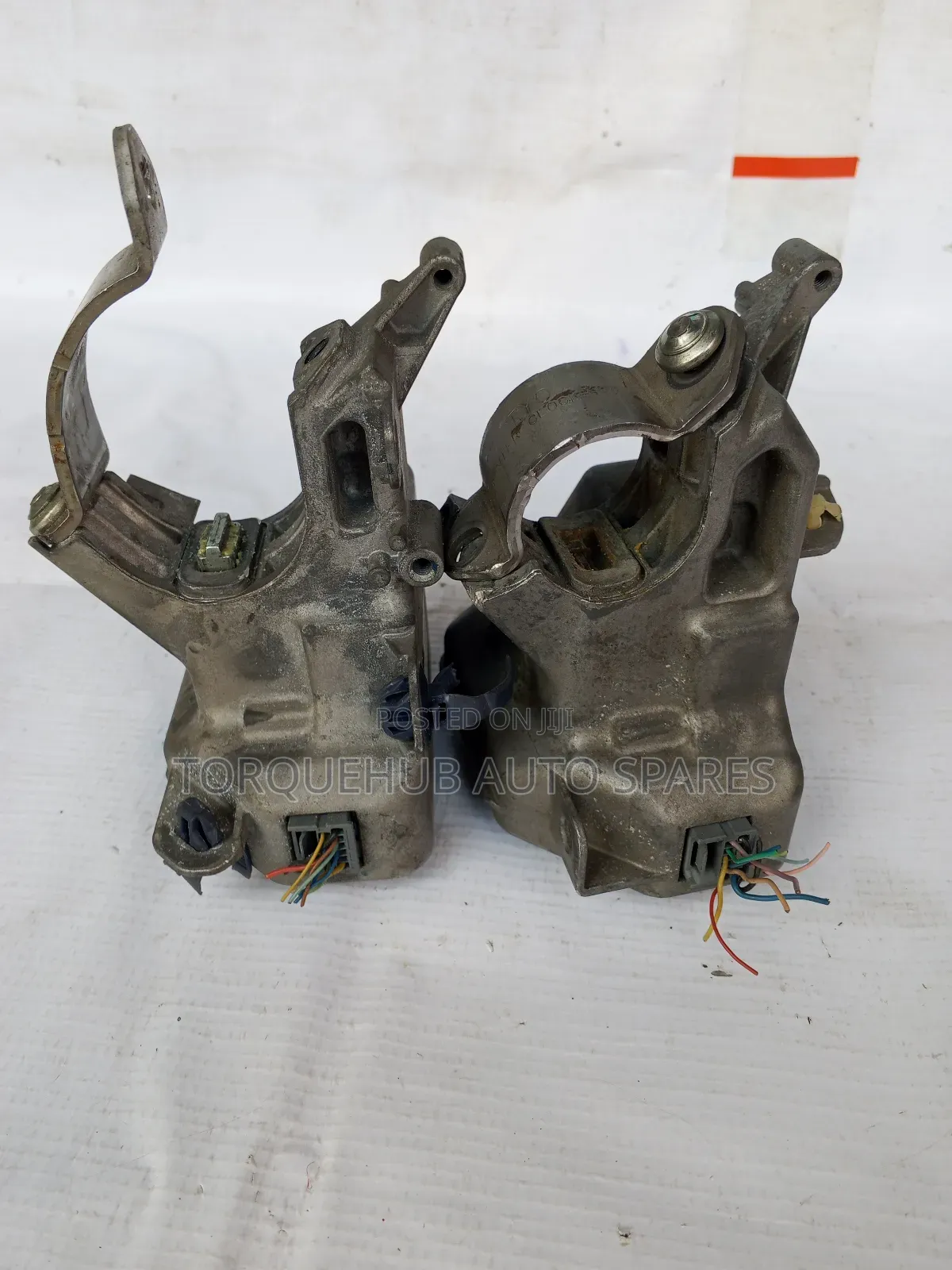 Honda Accord Hybrid 2015 Steering Lock