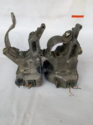 Honda Accord Hybrid 2015 Steering Lock