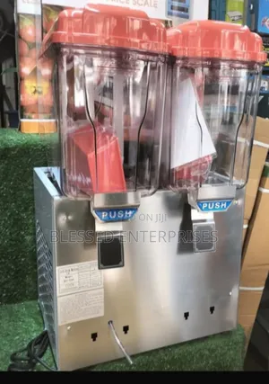 Quality Premier Juice Display Machine/Juice Display